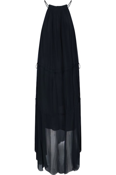 Marant Étoile Dresses for Women Marant Étoile 'alita' Draped Maxi Dress