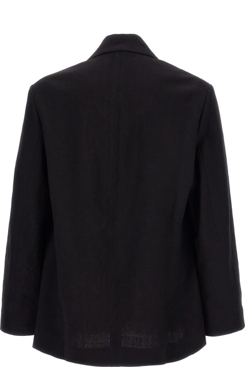 Studio Nicholson Coats & Jackets for Men Studio Nicholson 'mizumi' Blazer