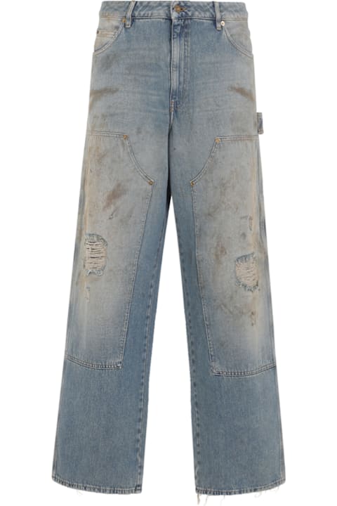 Homeware Golden Goose Painter Marley Jeans