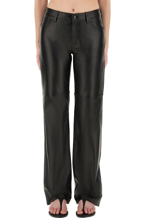 Michael Kors for Kids Michael Kors Leather Pants