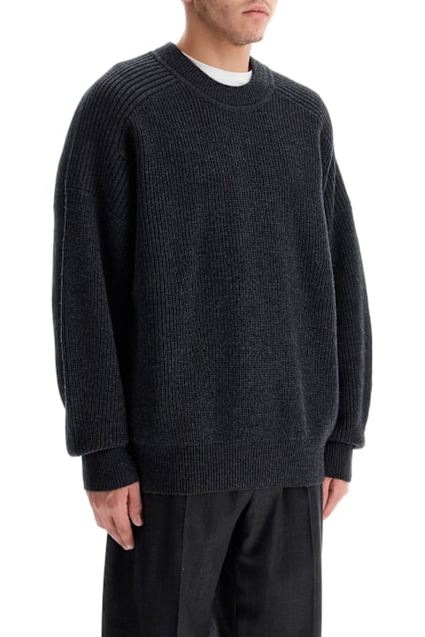 Isabel Marant for Men Isabel Marant 'merino Wool Barry Pullover