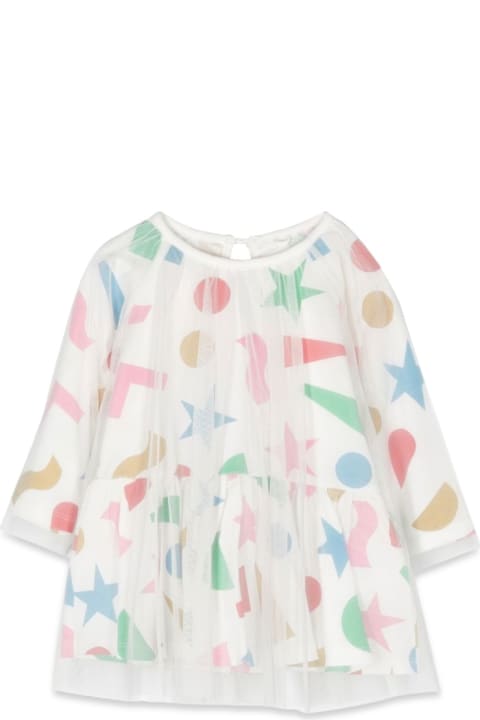 Dresses for Baby Girls Stella McCartney Kids M/l Dress With Coulottes