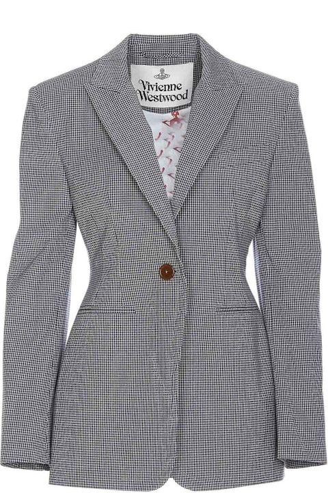 أدوات منزلية Vivienne Westwood Lauren Cotton Jacket