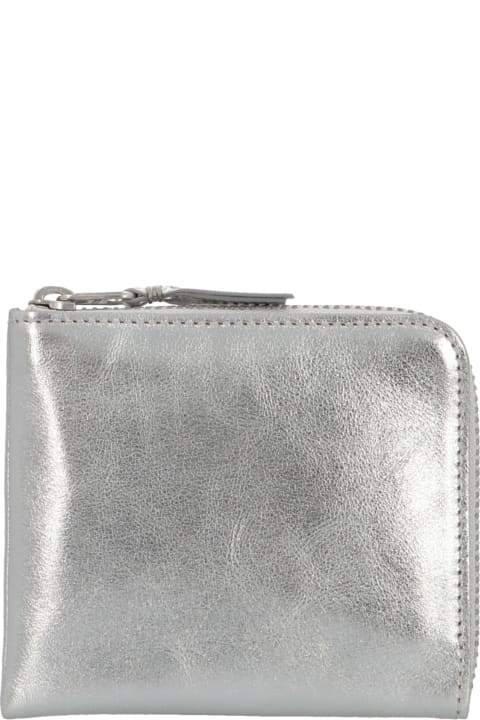 Homeware Comme des Garçons Wallet 
gold Line
 Wallet
