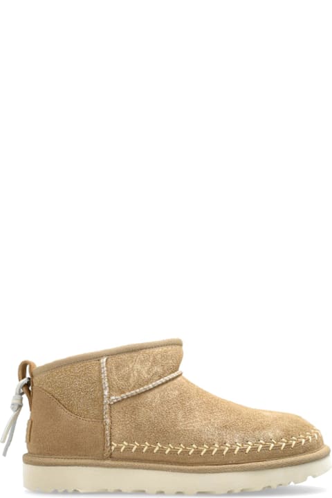 أدوات منزلية UGG Ugg Snow Boots 'classic Ultra Mini Biarritz'
