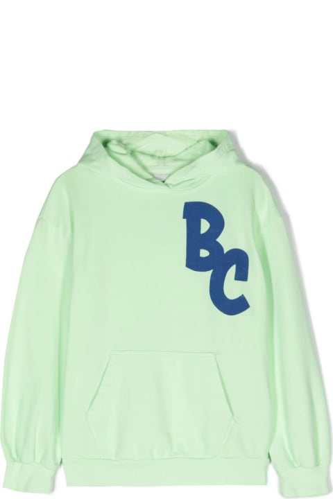 Bobo Choses for Kids Bobo Choses Bobo Choses Sweaters Green