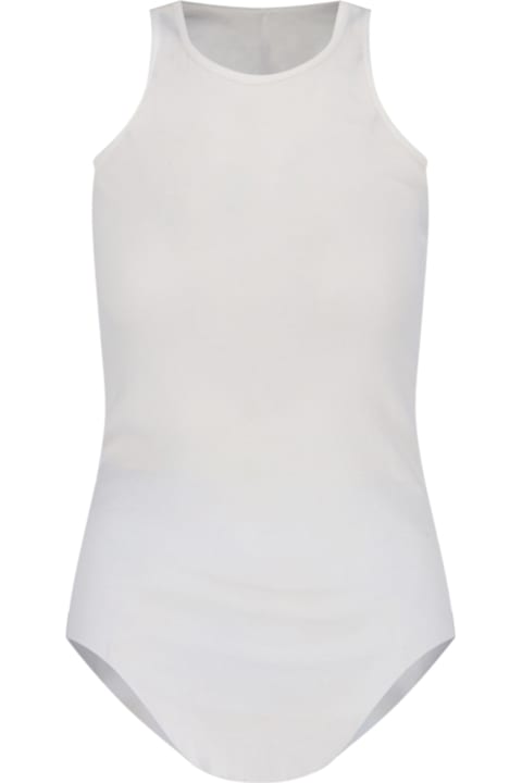 Underwear & Nightwear for Women Rick Owens Cotton Tank Top