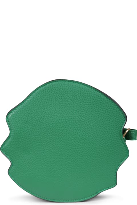 Accessories & Gifts for Girls Molo Green Bag For Girl With Smiley