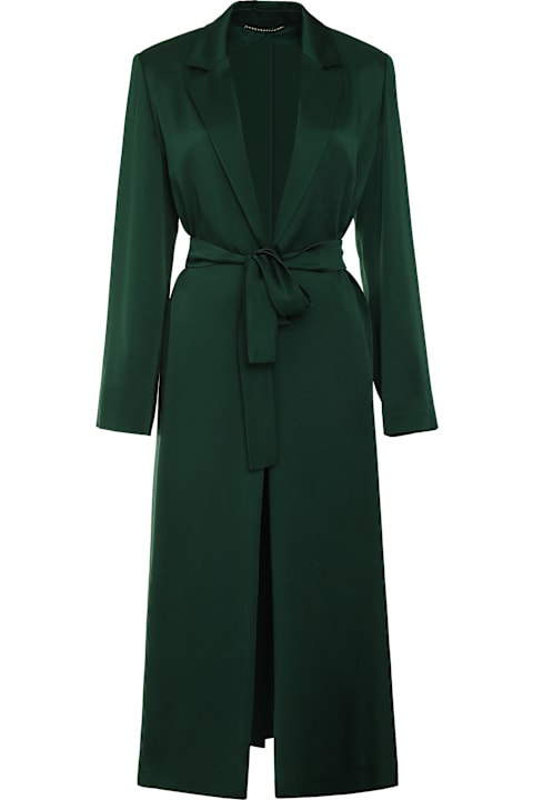 Max Mara Studio Coats & Jackets for Women Max Mara Studio Giselda Overcoat