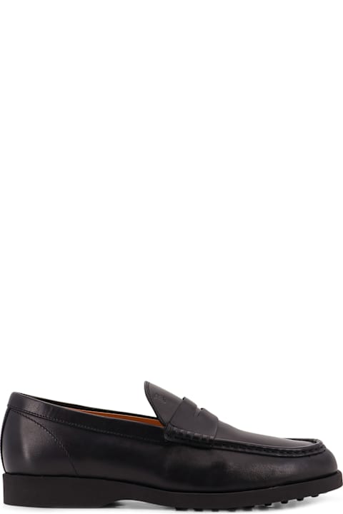 Tod's Leather Loafers