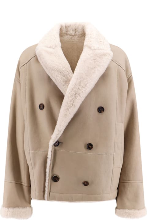 Brunello Cucinelli Coats & Jackets for Women Brunello Cucinelli Jacket