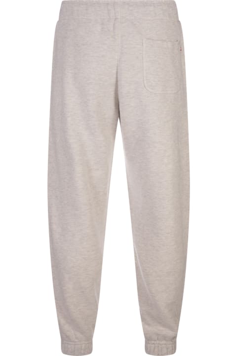 Autry Fleeces & Tracksuits for Men Autry Cotton Tapered Joggers