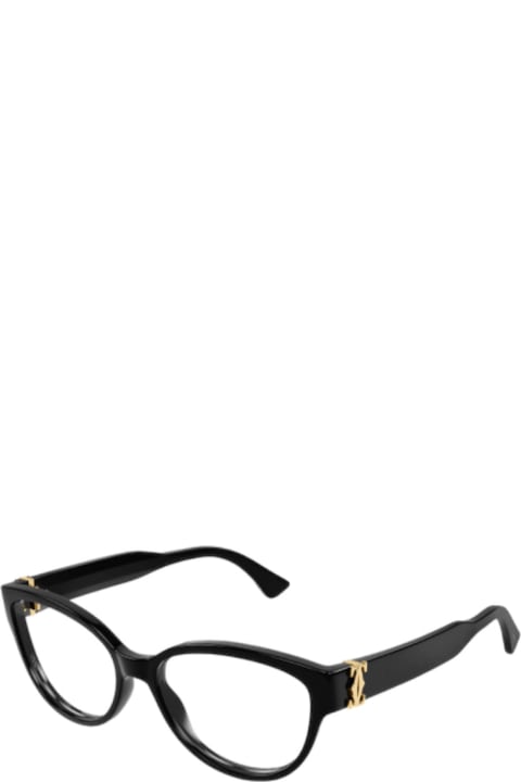 Eyewear for Women Cartier Eyewear Ct 0450 Glasses