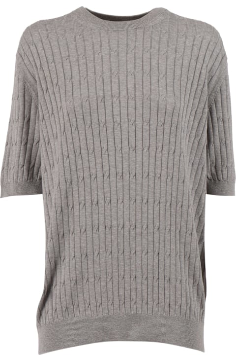 Peserico for Kids Peserico Man Sweater