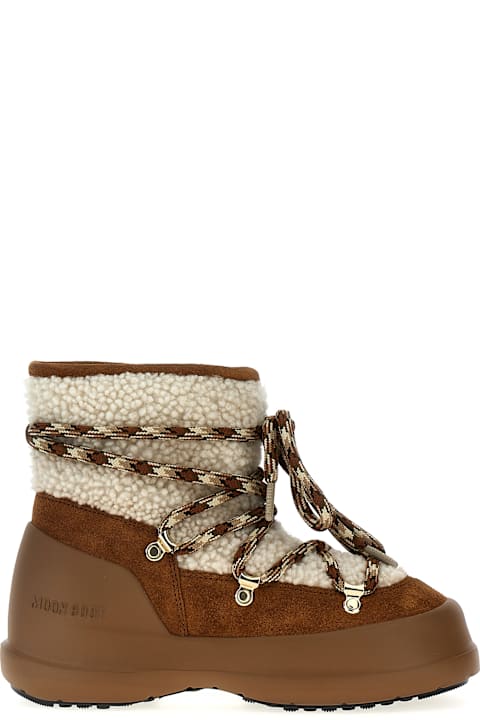 Homeware Moon Boot 
luna
 Ankle Boots