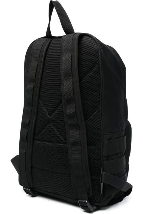 Black Patch Backpack Man Kenzo