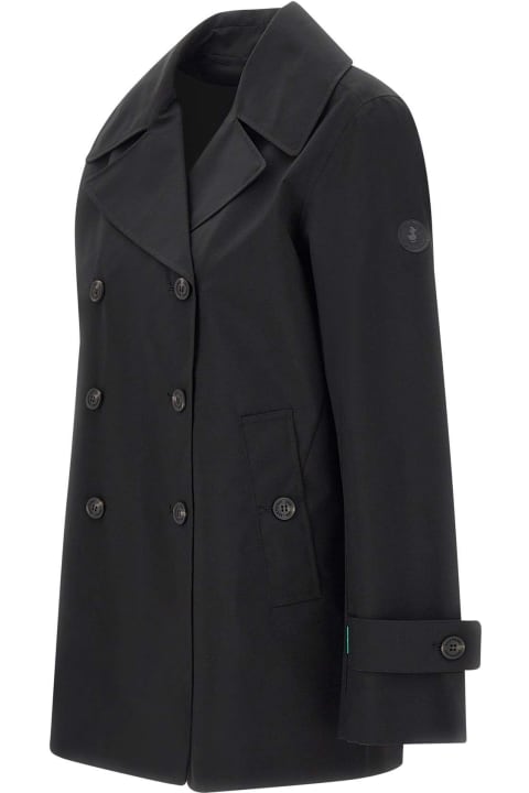Fashion for Men Save the Duck "grin18sofi" Trench Coat