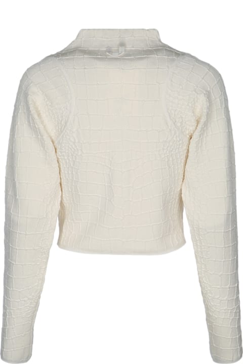 Jacquemus for Women Jacquemus Le Cardigan Scala