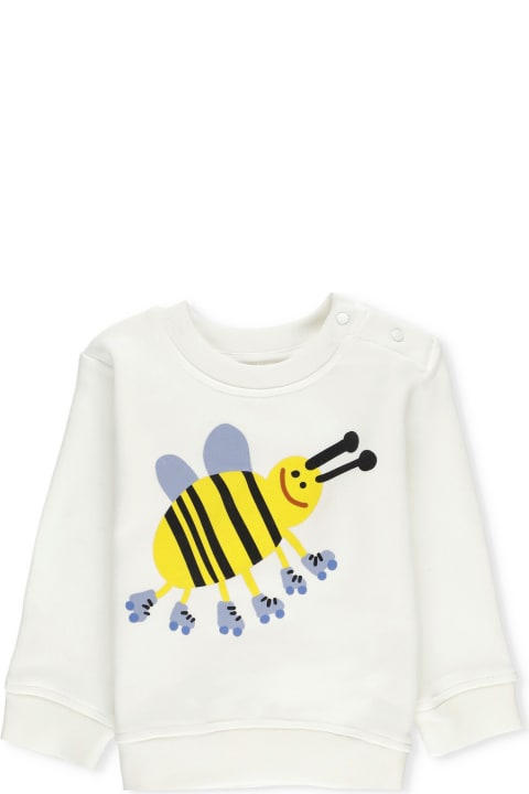 Stella McCartney Sweaters & Sweatshirts for Baby Girls Stella McCartney Sweater With Print