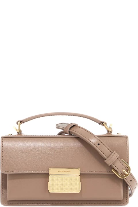 Golden Goose Bags for Men Golden Goose Venezia Leather Mini Crossbody Bag