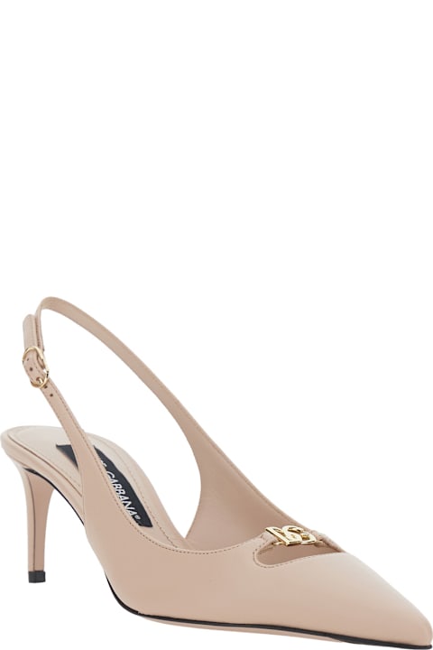 Dolce 
Gabbana Slingback