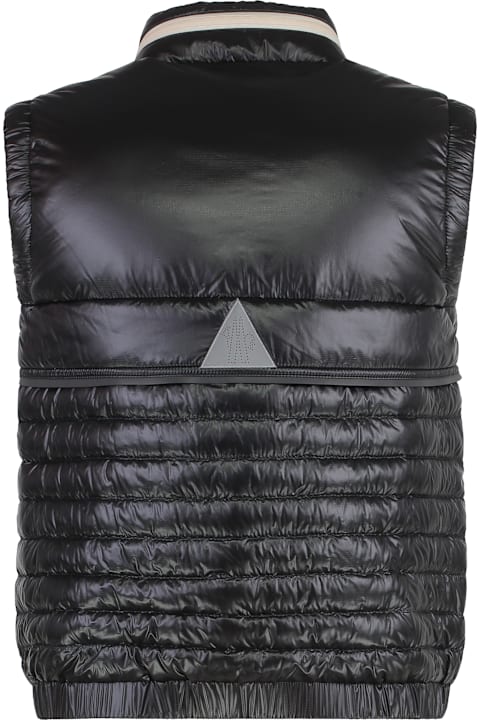 Dresses for Women Moncler Grenoble Gumiane Padded Bodywarmer