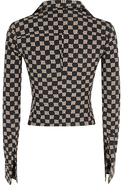 MISBHV لـ Men MISBHV Monogram 90s Shirt