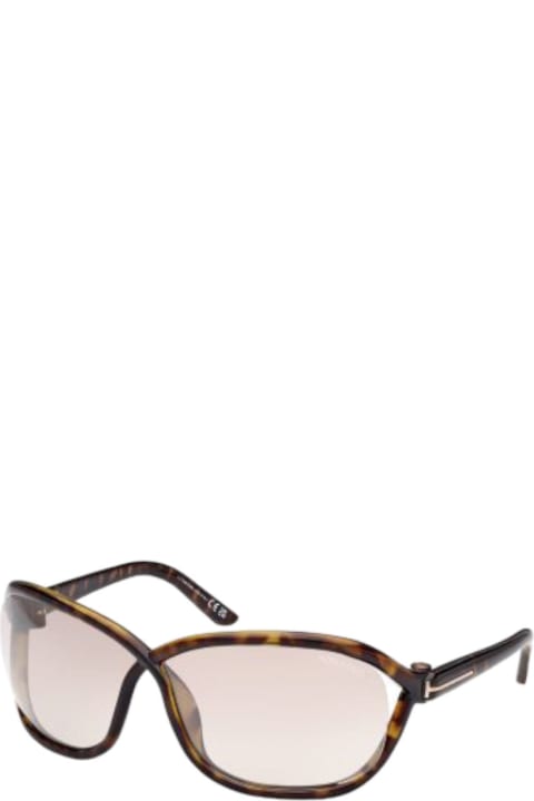 Tom Ford Eyewear Eyewear for Men Tom Ford Eyewear Tf 1069 - Fernanda Sunglasses