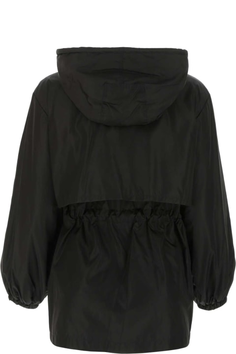 Burberry for Women Burberry Black Nylon Jacket