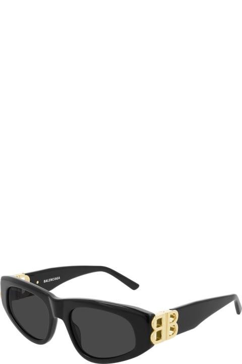 Dynasty D-frame - Black Sunglasses
