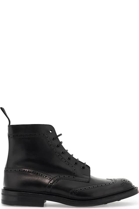 Tricker's Boots for Men Tricker's Stow Ankle