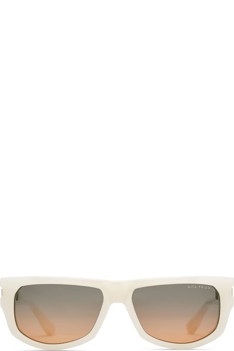Dita لـ Kids Dita Pridm - Swanshell / White Gold / White Sunglasses