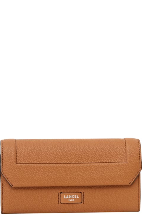 Lancel Wallets for Women Lancel Slim Wallet