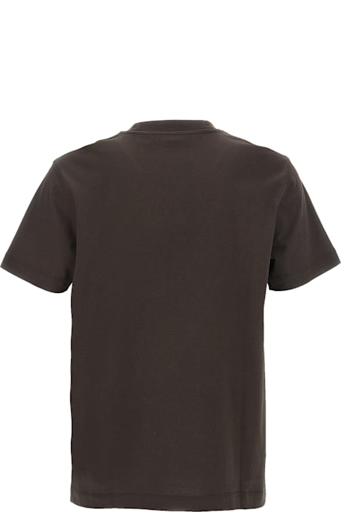 Clothing for Men Burberry Logo T-shirt