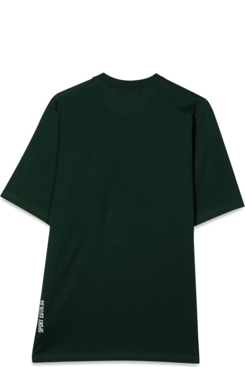 Dsquared2 for Boys Dsquared2 T-shirt With Front Applied Patch