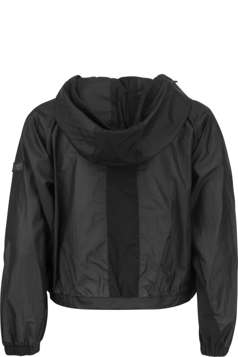 Adhafera - Hooded Jacket