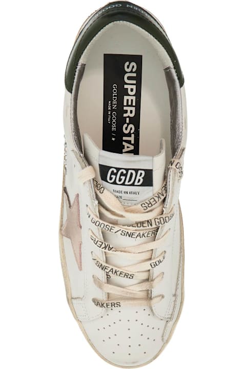 Golden Goose Sneakers for Women Golden Goose Super-star Sneakers