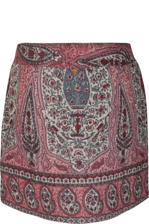 Fashion for Women Antik Batik Tajar Skirt
