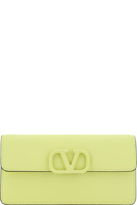 Valentino Garavani Wallet With Chain