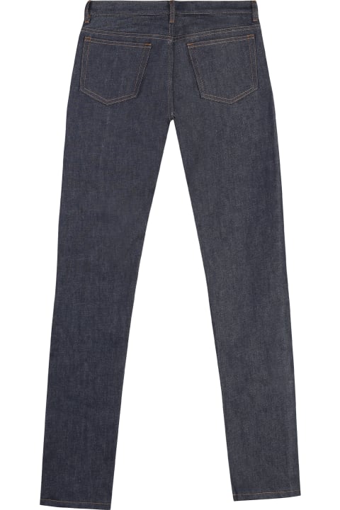 A.P.C. Jeans for Women A.P.C. Slim Fit Jeans