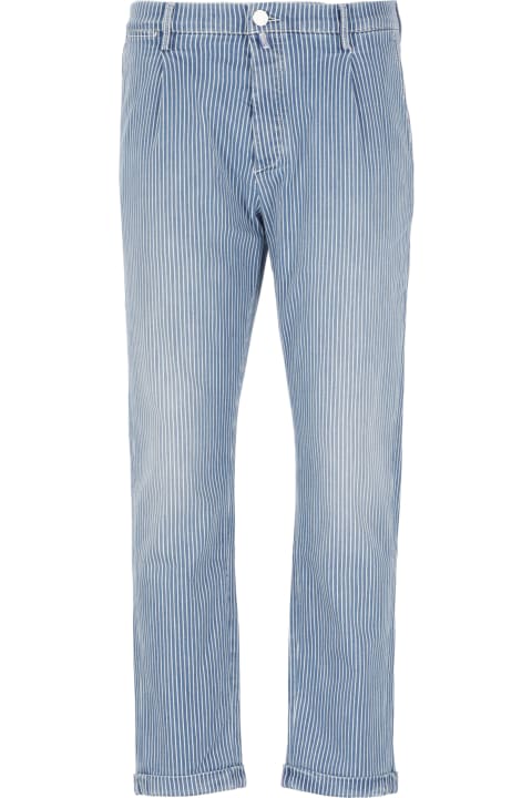 Clothing for Men Jacob Cohen Henry Jeans