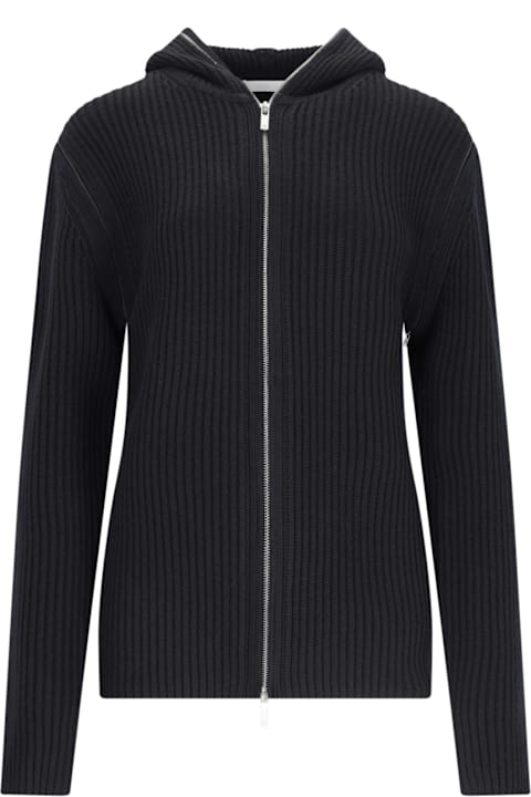 Helmut Lang Sweaters for Women Helmut Lang Knitted Hoodie