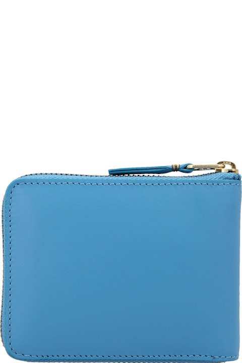 Comme des Garçons Wallet for Kids Comme des Garçons Wallet Wallet 'classic Line - Sa7100'