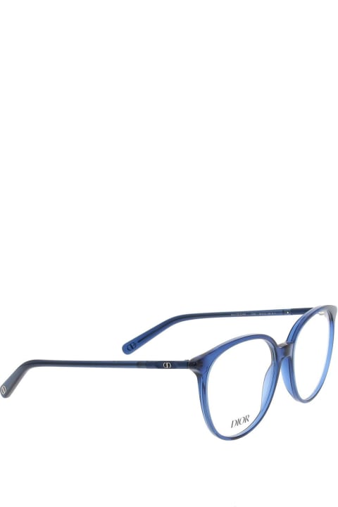 Accessories for Women Dior Eyewear Round Frame Glasses