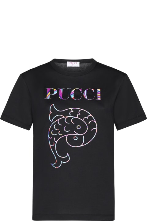 Pucci Topwear for Women Pucci T-Shirt