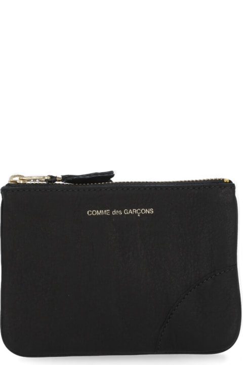 ウィメンズ新着アイテム Comme des Garçons Wallet Leather Wallet