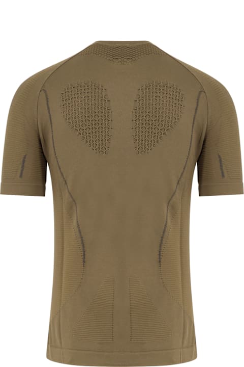 ROA for Men ROA Seamless Nilit Breeze Fabric T-shirt