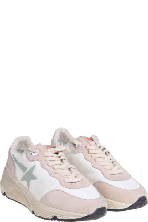 Homeware Golden Goose Running Sole Sneaker
