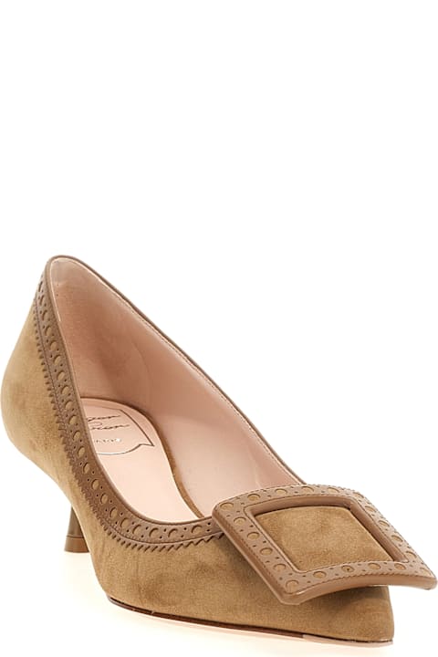 Homeware Roger Vivier 'viv' Pumps In The City'