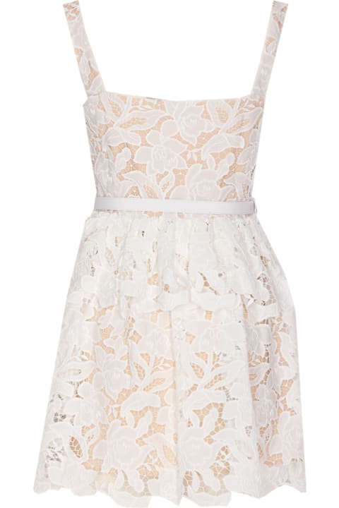 self-portrait for Women self-portrait Lace Mini Dress